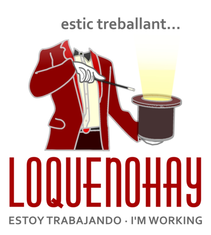 working_loquenohay